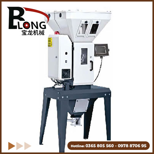 Máy Cân Định Lượng Nhựa