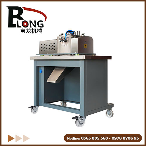 Máy Cắt Hạt Nhựa