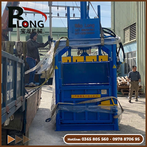 Máy Ép Kiện Nhựa