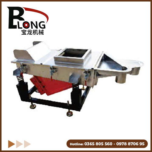 Máy Sàng Rung Ngành Nhựa