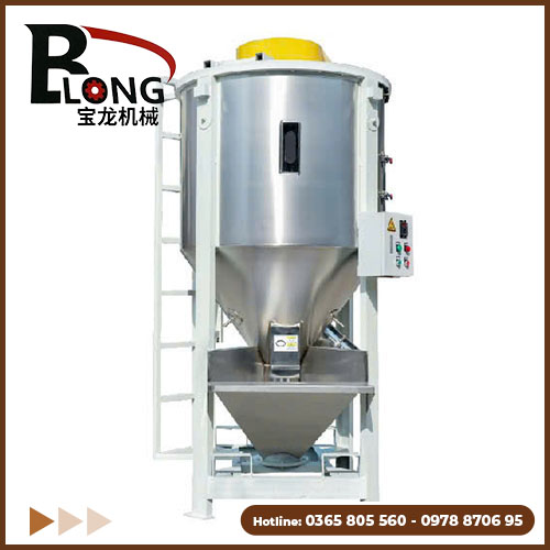Máy Trộn Nhựa Đứng