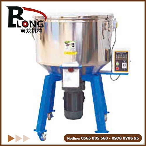 Máy Trộn Màu Nhựa