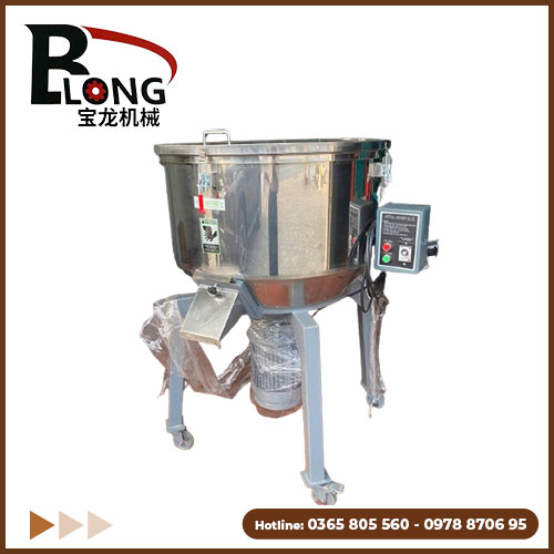 Máy Trộn Màu Nhựa