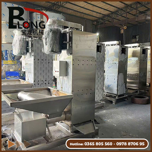 Máy Vắt Nhựa Ly Tâm