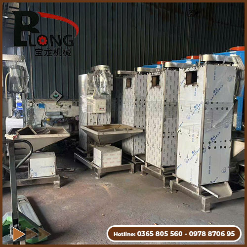 Máy Vắt Nhựa Ly Tâm