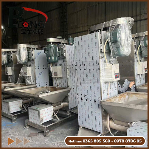 Máy Vắt Nhựa Ly Tâm